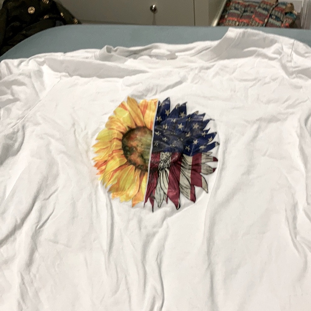 Worn once